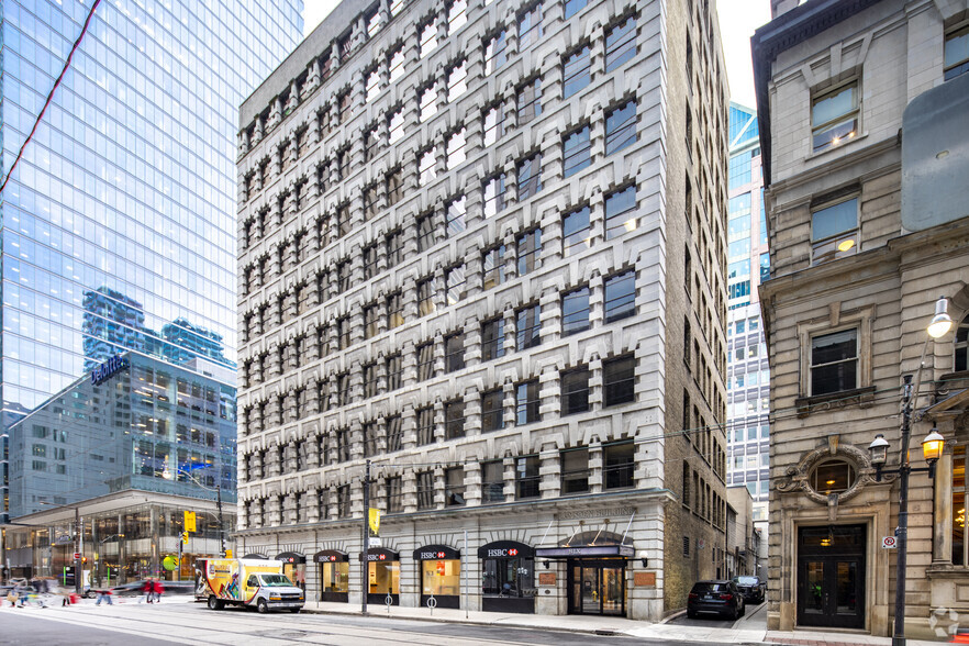 6 Adelaide St E, Toronto, ON à louer - Photo de l’immeuble – Image 2 sur 5