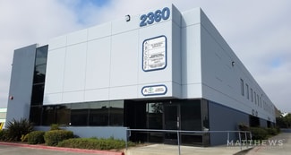 Plus de détails pour 2360 Michael Faraday Dr, San Diego, CA - Local d'activités, Industriel/Logistique à louer
