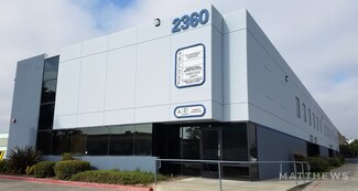 Plus de détails pour 2360 Michael Faraday Dr, San Diego, CA - Industriel/Logistique à louer