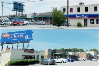 Plus de détails pour 2132 Campbellton Rd SW, Atlanta, GA - Local commercial à louer