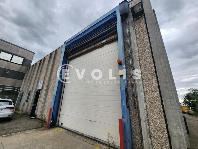 Plus de détails pour Industriel/Logistique à louer