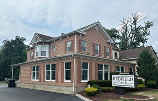 Plus de détails pour 19 N Main St, Marlboro, NJ - Bureau/Local commercial à louer