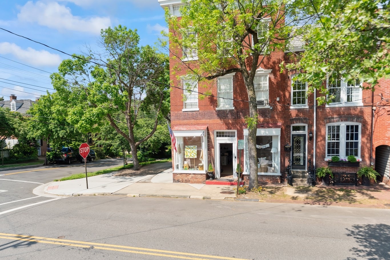 635 S Fairfax St, Alexandria, VA à louer Photo de l’immeuble– Image 1 sur 8