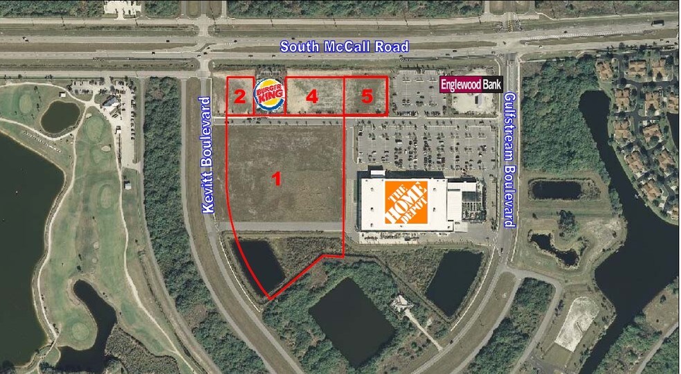 6572 Kevitt Blvd, Port Charlotte, FL à vendre - Photo de l’immeuble – Image 2 sur 3