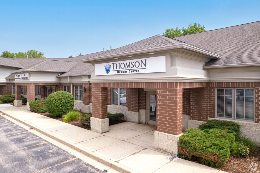 1437-1457 Merchant Dr, Algonquin, IL à vendre - Photo de l’immeuble – Image 2 sur 10