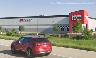 Plus de détails pour 8580 Spring Lake Dr, Mokena, IL - Industriel/Logistique à vendre