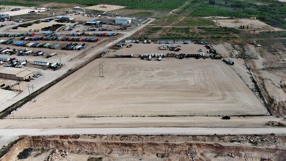 2660 Saybrook Rd, Odessa, TX à louer - Photo de l’immeuble – Image 2 sur 11