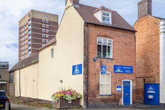 Plus de détails pour 27 Lichfield St, Tamworth - Local commercial à vendre