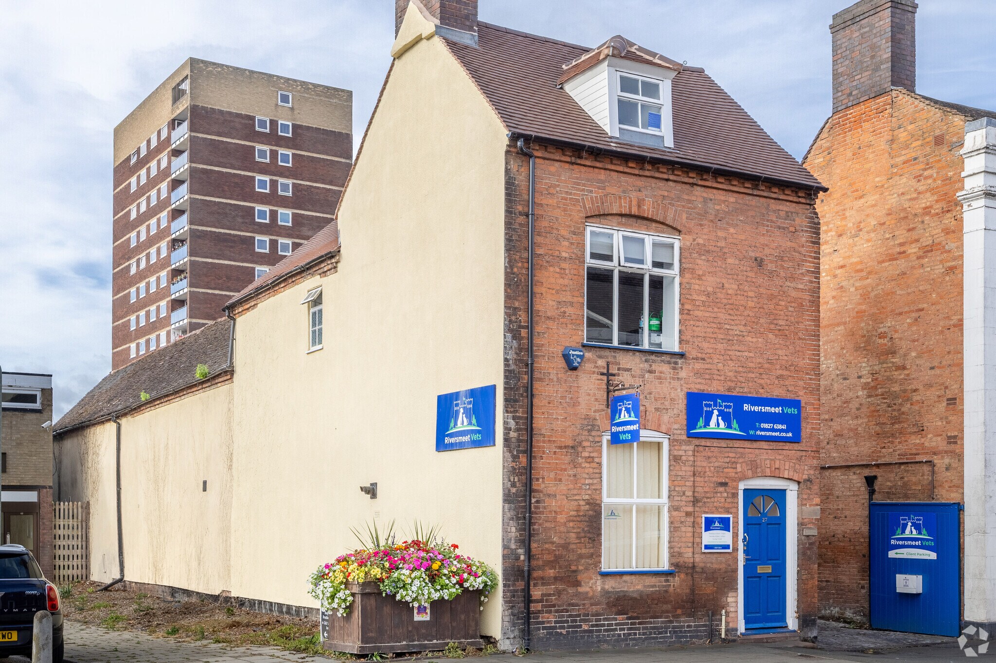 27 Lichfield St, Tamworth à vendre Photo de l’immeuble– Image 1 sur 5