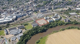 Plus de détails pour Forthside Way, Stirling - Terrain à vendre