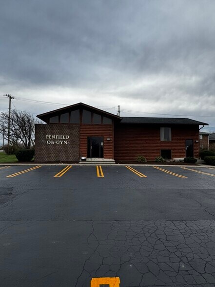 1520 Rochester Rd, Farmington, NY à louer - Photo de l’immeuble – Image 2 sur 13