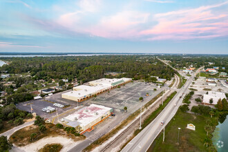 2700-2738 W Old Highway 441, Mount Dora, FL - VUE AÉRIENNE  vue de carte