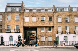Plus de détails pour 147 Arlington Rd, Londres - Bureau à louer