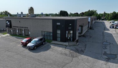 680 Bishop St N, Cambridge, ON - Vue aérienne  vue de carte - Image1
