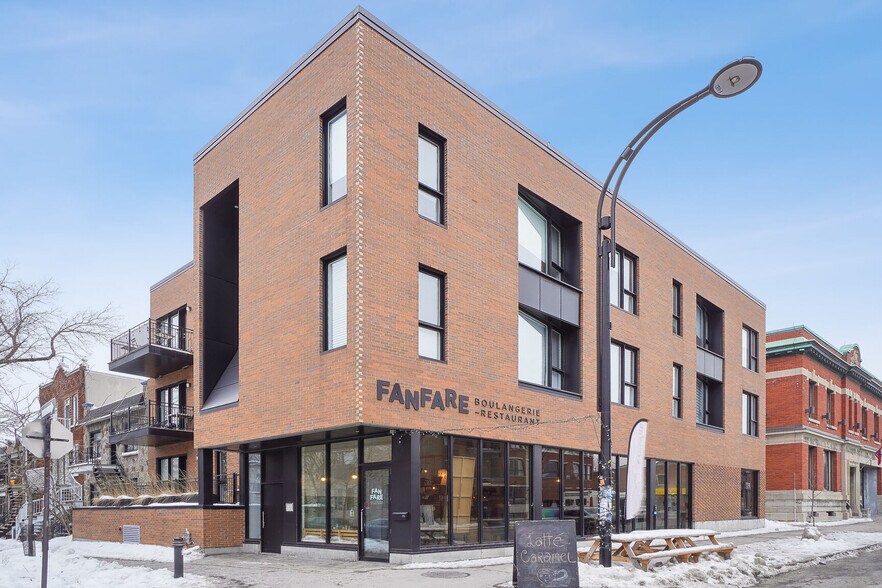 751 Rue Jarry E, Montréal, QC à vendre - Photo de l’immeuble – Image 3 sur 13
