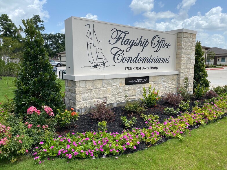 17138 N Eldridge Pky, Tomball, TX à vendre - Photo principale – Image 1 sur 19