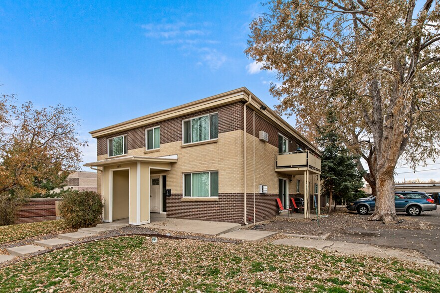 1675 Upham St, Lakewood, CO à vendre - Photo de l’immeuble – Image 2 sur 17