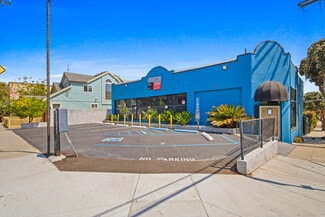 Plus de détails pour 2331 4th St, Santa Monica, CA - Local commercial à vendre