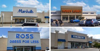 Plus de détails pour 1317-1386 Tusculum Blvd, Greeneville, TN - Bureau/Local commercial à louer