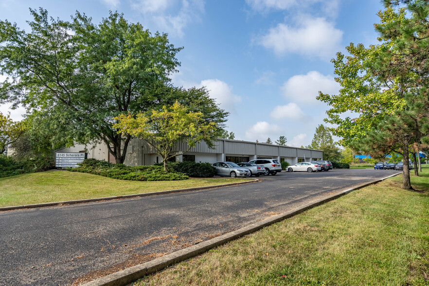 6145 Scherers Pl, Dublin, OH à louer - Photo de l’immeuble – Image 3 sur 8