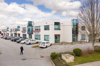 Plus de détails pour 12300 Horseshoe Way, Richmond, BC - Industriel/Logistique à louer