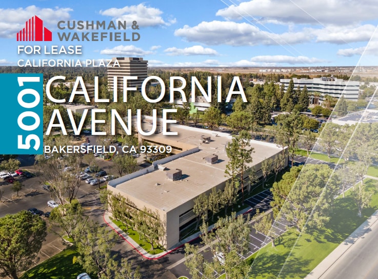 5001 California Ave, Bakersfield, CA à louer Photo principale– Image 1 sur 6
