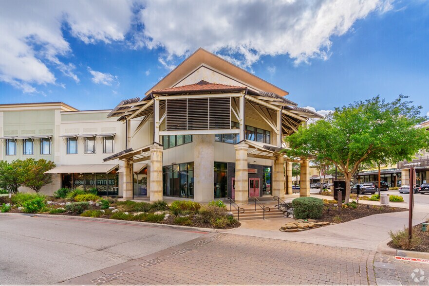 15900 La Cantera Pky, San Antonio, TX à louer - Photo de l’immeuble – Image 2 sur 71