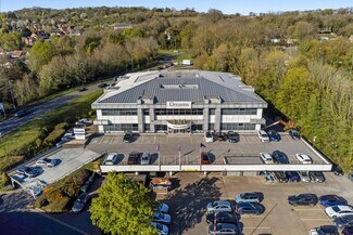 Plus de détails pour 14 Davies Way, High Wycombe - Bureau à vendre