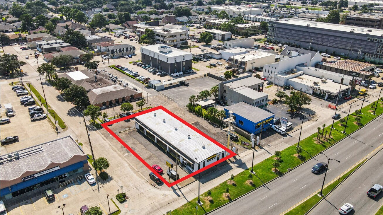 3125 N Causeway Blvd, Metairie, LA à vendre Aérien– Image 1 sur 10