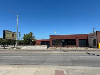 Plus de détails pour 130-134 N Washington St. – Local commercial à vendre, Wichita, KS