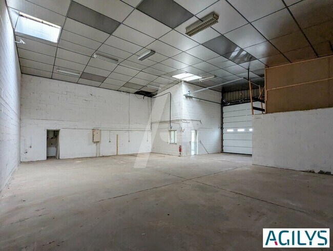 Plus de détails pour 22 Rue Gustave Eiffel / Denis Papin, Saint Michel Sur Orge - Local d'activités à louer