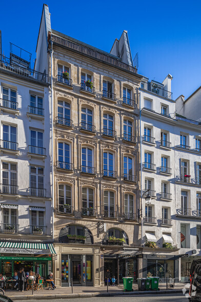 Bureau dans Paris à louer - Photo principale – Image 1 sur 5