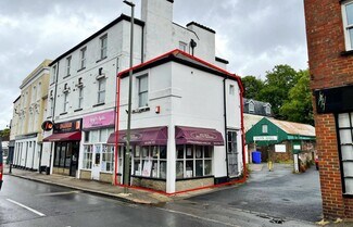 Plus de détails pour 1-3 Cheam Rd, Epsom - Local commercial à louer