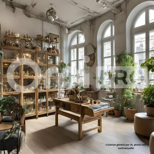 Local commercial dans La Chapelle-des-Marais à louer - Photo de l’immeuble – Image 3 sur 4