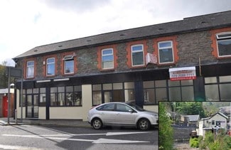 Plus de détails pour 64-66 Pontypridd Rd, Porth - Local commercial à vendre