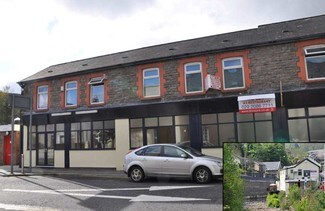 Plus de détails pour 64-66 Pontypridd Rd, Porth - Local commercial à vendre