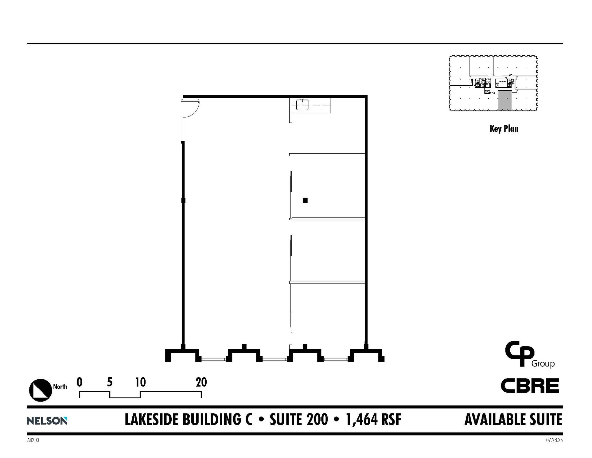5775 Glenridge Dr NE, Atlanta, GA à louer Plan d’étage– Image 1 sur 1