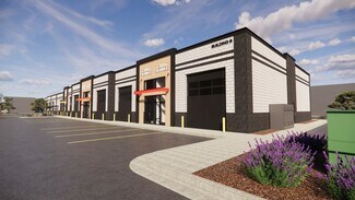 Plus de détails pour 2708 S Redwood Rd, West Valley City, UT - Industriel/Logistique à vendre