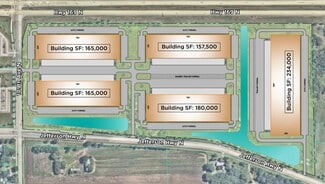 Plus de détails pour 0 Hwy 169, Brooklyn Park, MN - Industriel/Logistique à louer