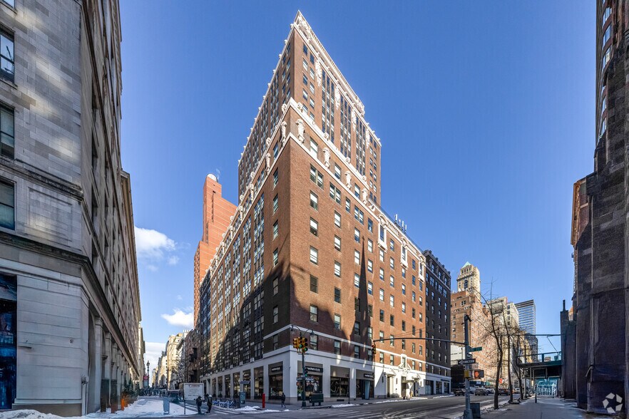 200 Madison Ave, New York, NY à louer - Photo principale – Image 1 sur 11