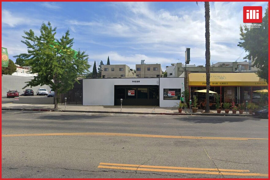 14226 Ventura Blvd, Sherman Oaks, CA à louer - Photo principale – Image 1 sur 4