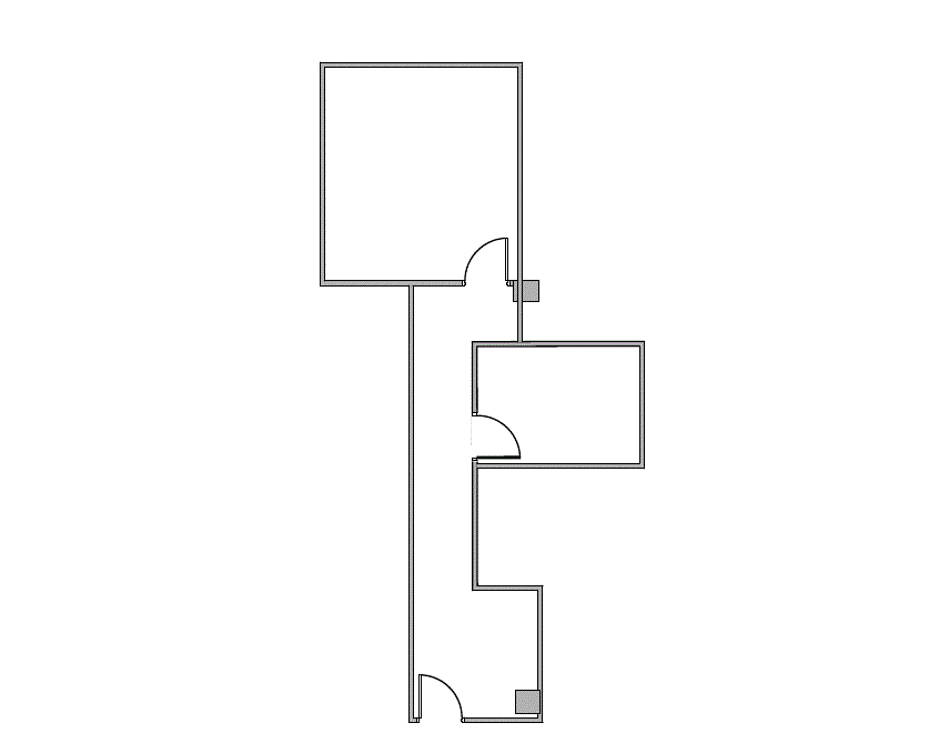 9535 Forest Ln, Dallas, TX à louer Plan d’étage– Image 1 sur 1