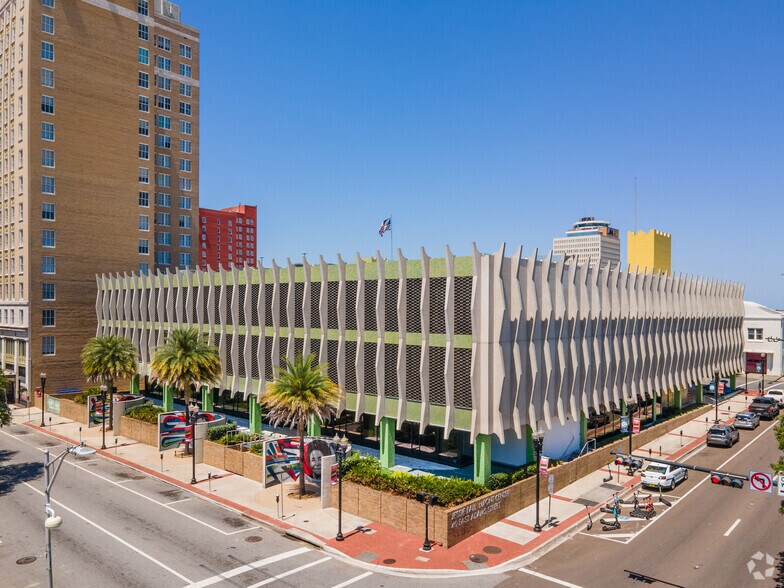 40 E Adams St, Jacksonville, FL à louer - Photo de l’immeuble – Image 2 sur 5