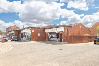 Plus de détails pour Eskdaill St, Kettering - Local commercial à louer