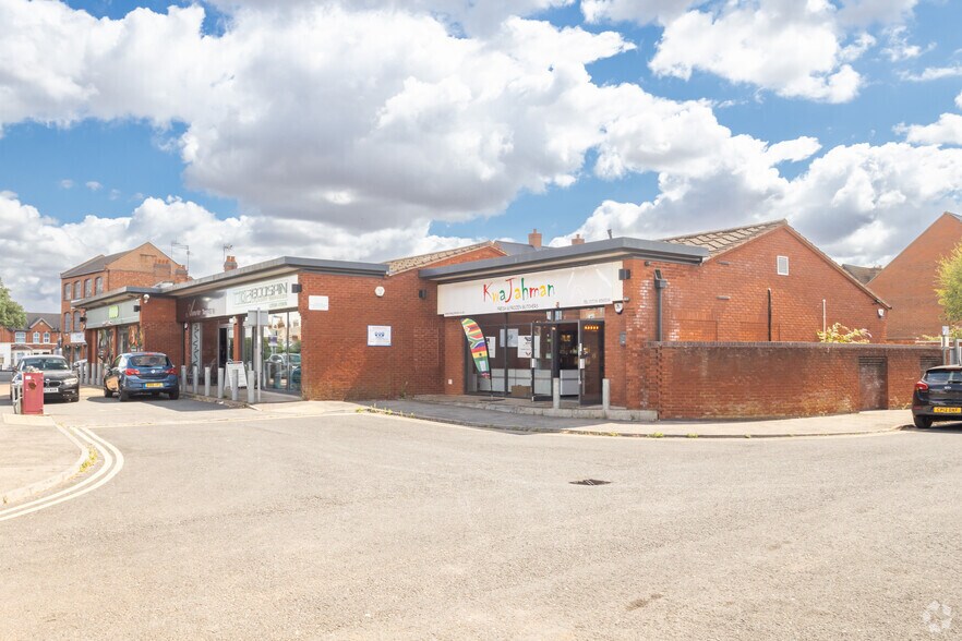 Eskdaill St, Kettering à louer - Photo de l’immeuble – Image 1 sur 6