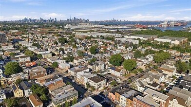 5 E 41st St, Bayonne, NJ - Vue aérienne vue de carte - Image1