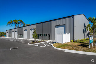 Plus de détails pour 2209-2211 Whitfield Park Loop, Sarasota, FL - Industriel/Logistique à vendre