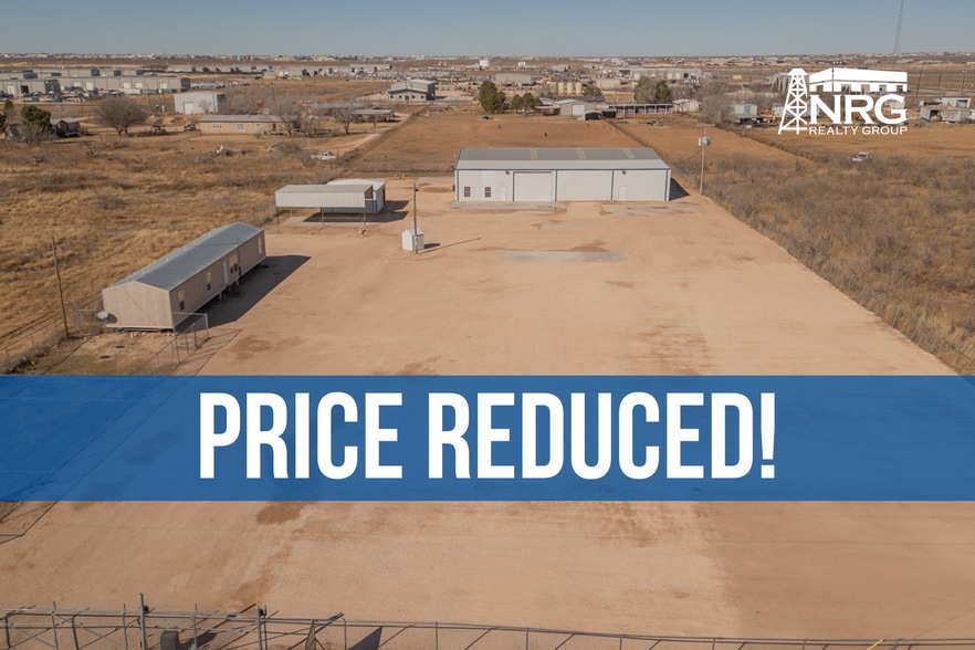 9604 W County Road 152, Midland, TX à vendre - Photo principale – Image 1 sur 35