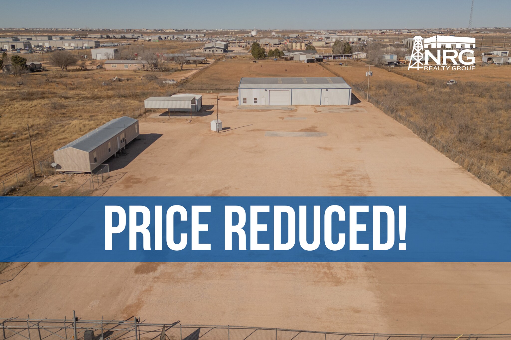 9604 W County Road 152, Midland, TX à vendre Photo de l’immeuble– Image 1 sur 36