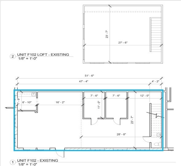 66 Third St, Dover, NH à louer Plan d’étage– Image 1 sur 1